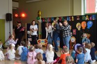 Dzień Postaci z Bajek-5.11.2025r.