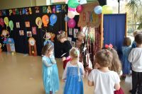 Dzień Postaci z Bajek-5.11.2025r.