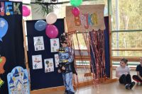 Dzień Postaci z Bajek-5.11.2025r.