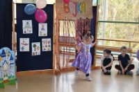 Dzień Postaci z Bajek-5.11.2025r.