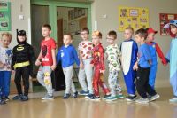 Dzień Postaci z Bajek-5.11.2025r.