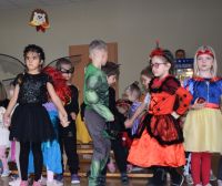 Dzień Postaci z Bajek-5.11.2025r.