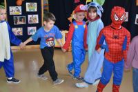 Dzień Postaci z Bajek-5.11.2025r.