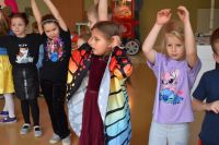 Dzień Postaci z Bajek-5.11.2025r.