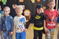 Dzień Postaci z Bajek-5.11.2025r.