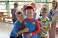 Dzień Postaci z Bajek-5.11.2025r.