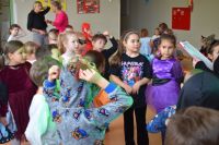 Dzień Postaci z Bajek-5.11.2025r.