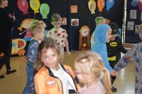 Dzień Postaci z Bajek-5.11.2025r.