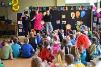 Dzień Postaci z Bajek-5.11.2025r.