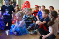 Dzień Postaci z Bajek-5.11.2025r.