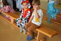 Dzień Postaci z Bajek-5.11.2025r.