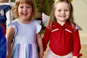 Dzień Postaci z Bajek