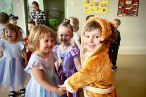 Dzień Postaci z Bajek