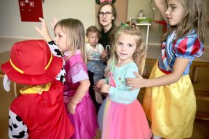 Dzień Postaci z Bajek