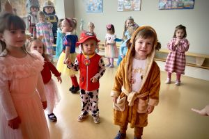 Dzień Postaci z Bajek