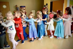 Dzień Postaci z Bajek