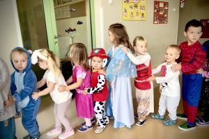 Dzień Postaci z Bajek