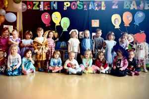 Dzień Postaci z Bajek