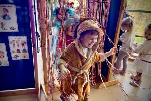 Dzień Postaci z Bajek