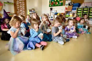 Dzień Postaci z Bajek