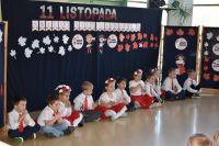 Święto Niepodległości- 7.11.2025r.