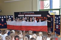Święto Niepodległości- 7.11.2025r.