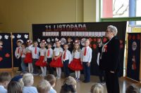 Święto Niepodległości- 7.11.2025r.