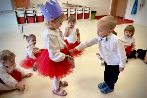 Trzecie urodzinki Igi