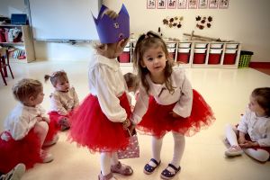 Trzecie urodzinki Igi