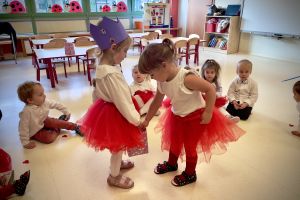 Trzecie urodzinki Igi