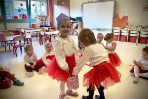 Trzecie urodzinki Igi