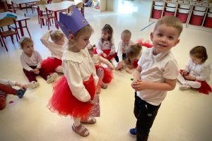 Trzecie urodzinki Igi