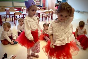 Trzecie urodzinki Igi