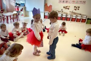 Trzecie urodzinki Igi