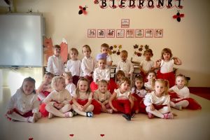 Trzecie urodzinki Igi