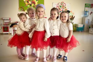 Trzecie urodzinki Igi