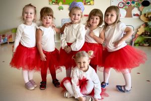 Trzecie urodzinki Igi