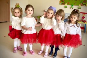 Trzecie urodzinki Igi