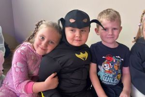 Dzień Postaci z Bajek