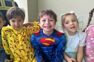 Dzień Postaci z Bajek