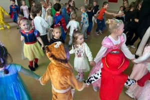 Dzień Postaci z Bajek