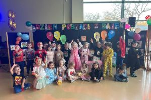 Dzień Postaci z Bajek