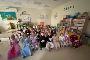 Dzień Postaci z Bajek