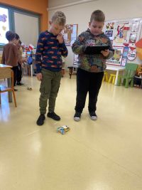 Warsztaty z lego-14.11.2025r.