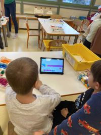 Warsztaty z lego-14.11.2025r.