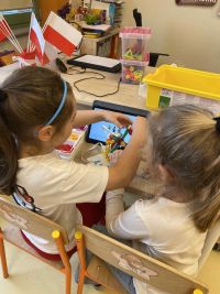 Warsztaty z lego-14.11.2025r.