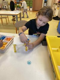 Warsztaty z lego-14.11.2025r.