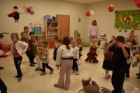 Dzień Pluszowego Misia-25.11.2025r.