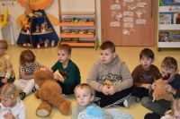 Dzień Pluszowego Misia-25.11.2025r.