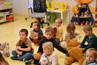 Dzień Pluszowego Misia-25.11.2025r.